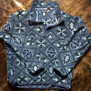 Vintage Patagonia pullover mens L